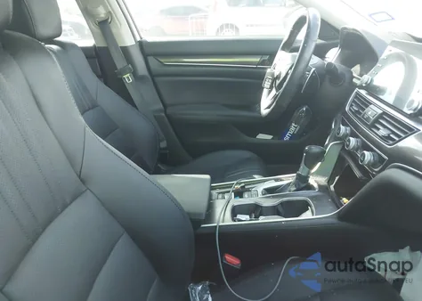 2021 Honda Accord Sport Special Edition из США, поврежденный, VIN 1HGCV1F40MA009572